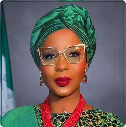 H.E. Amb. Prof. Mrs. Olufolake Abdulrazaq